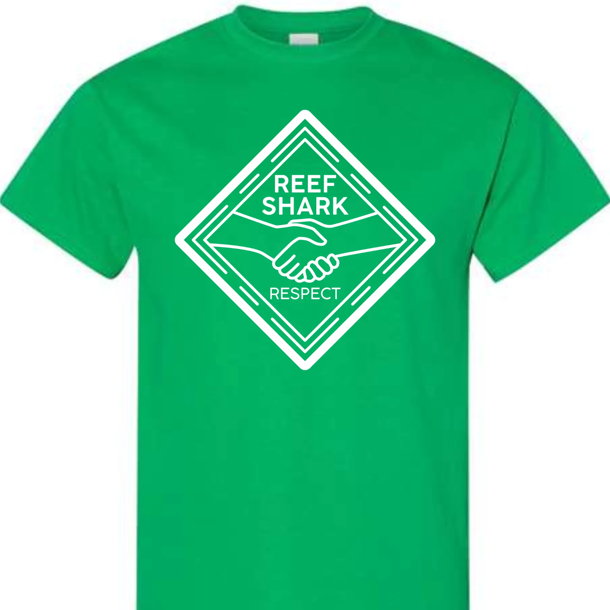 Alberta Smith Reef Shark House Crest