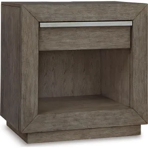 Anibecca One Drawer Nightstand