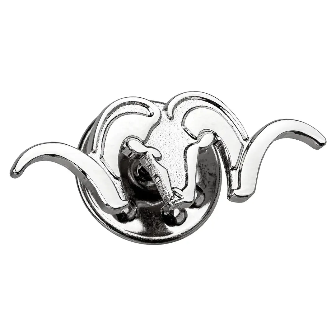 Argali Pin - Silver by Blaser