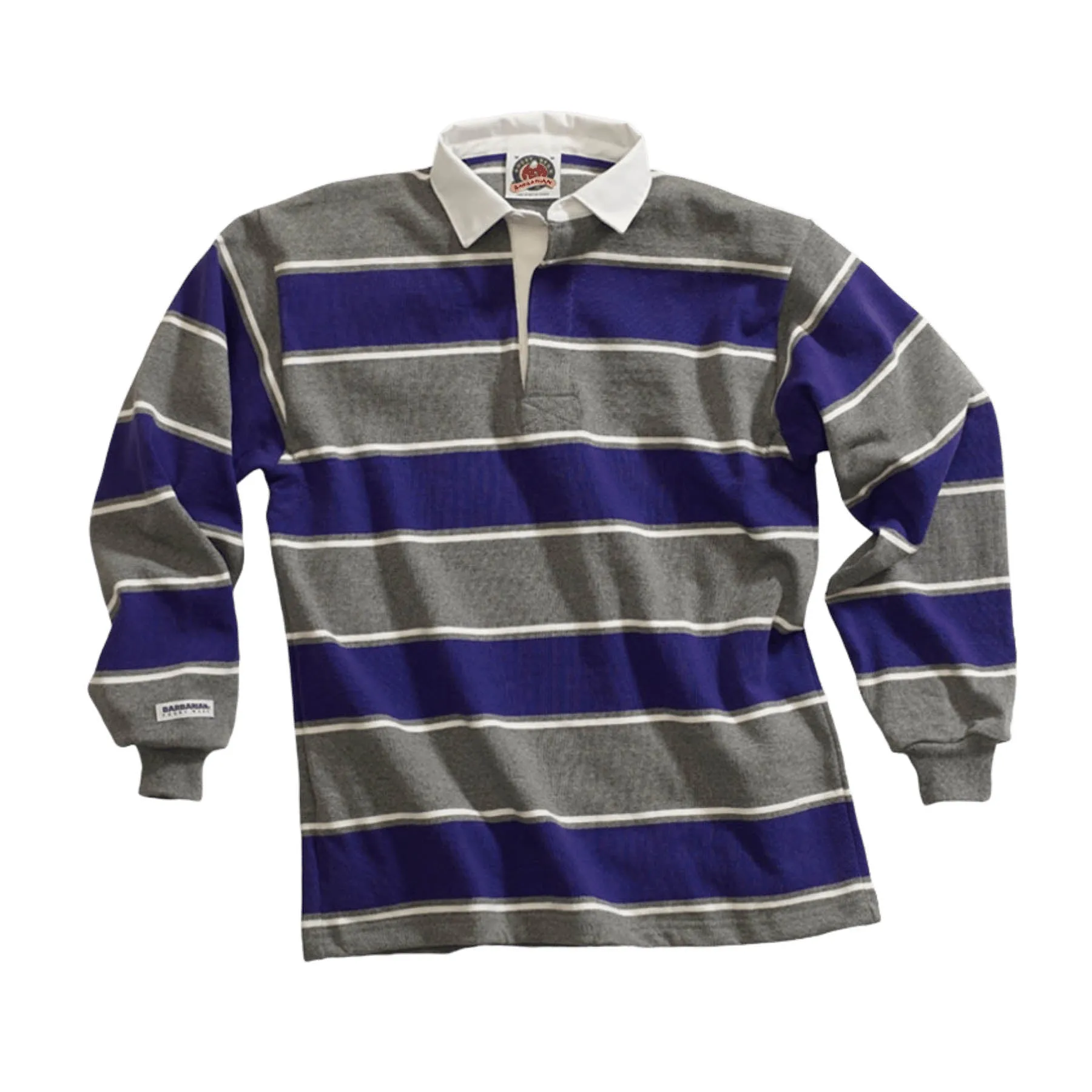 Barbarian Traditional Soho Rugby Jersey