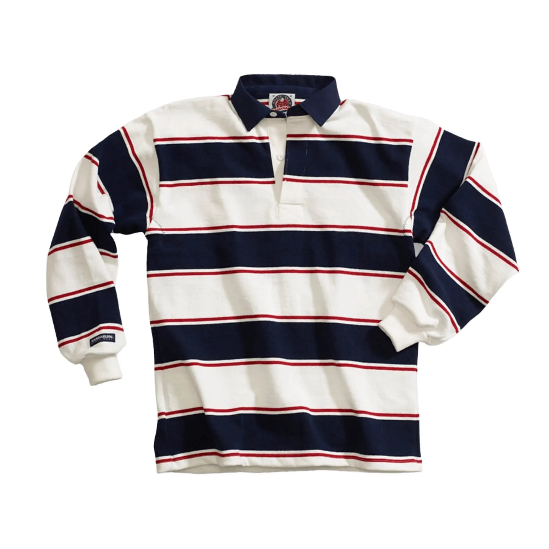 Barbarian Traditional Soho Rugby Jersey