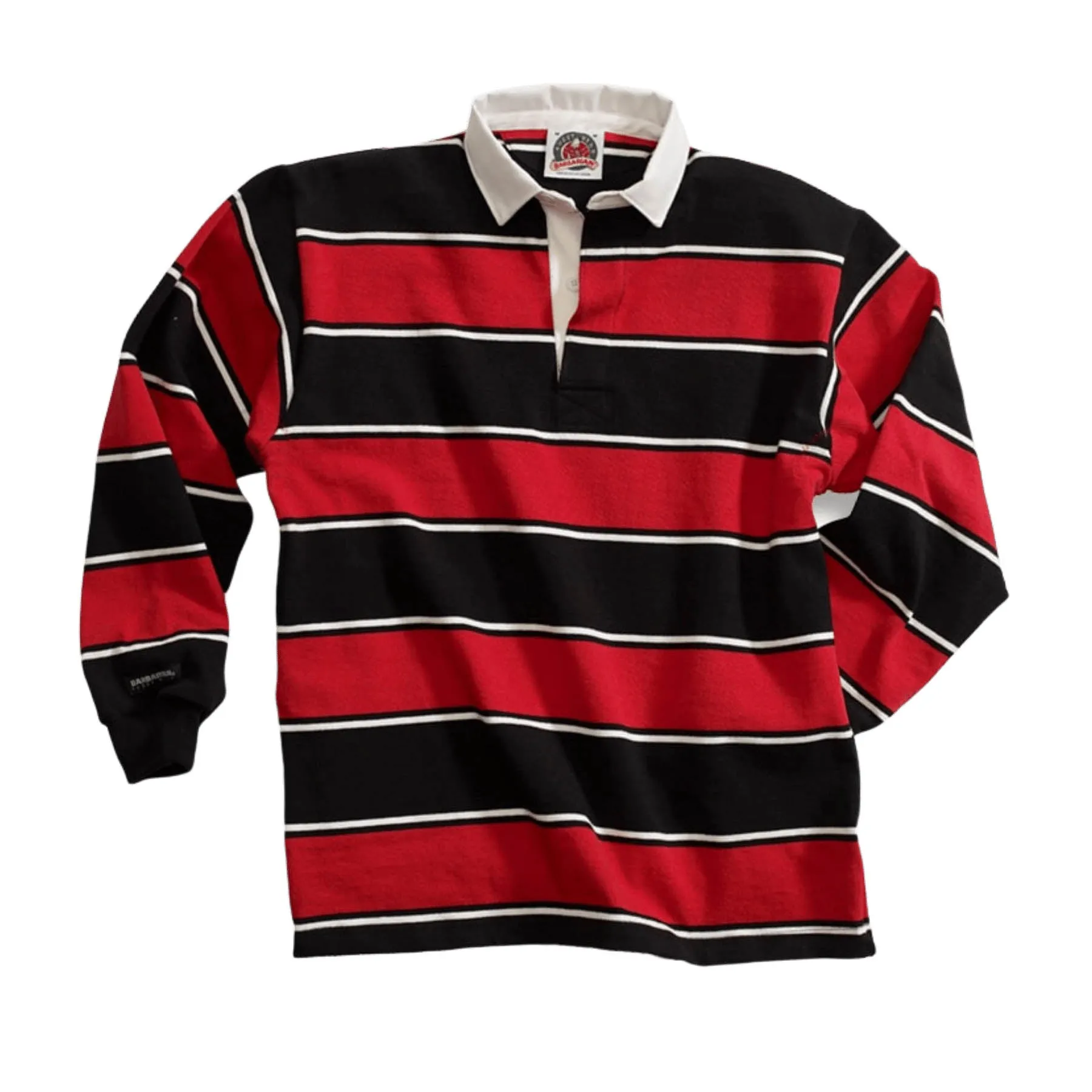 Barbarian Traditional Soho Rugby Jersey