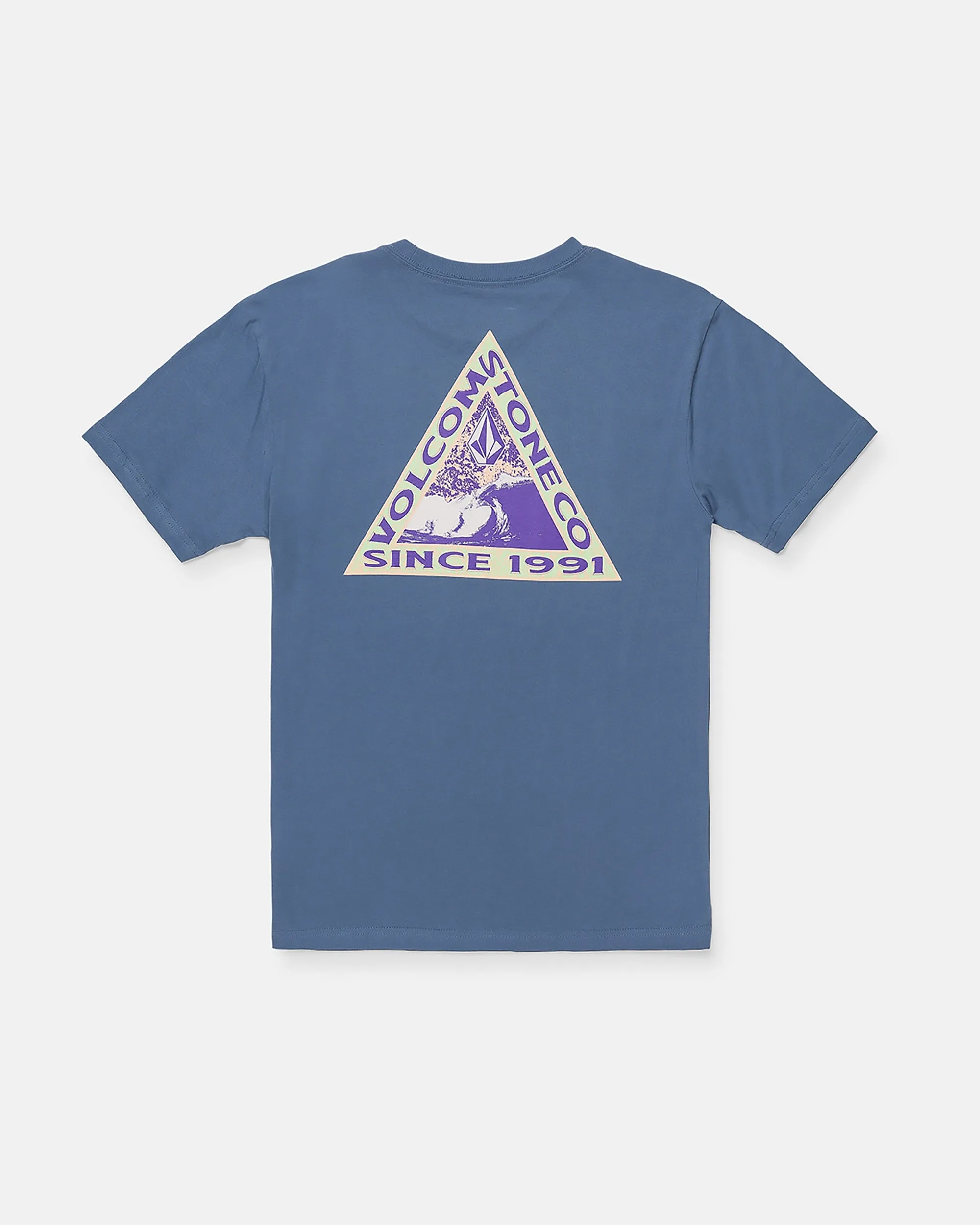 Big Boys Finna Short Sleeve Tee - Blue