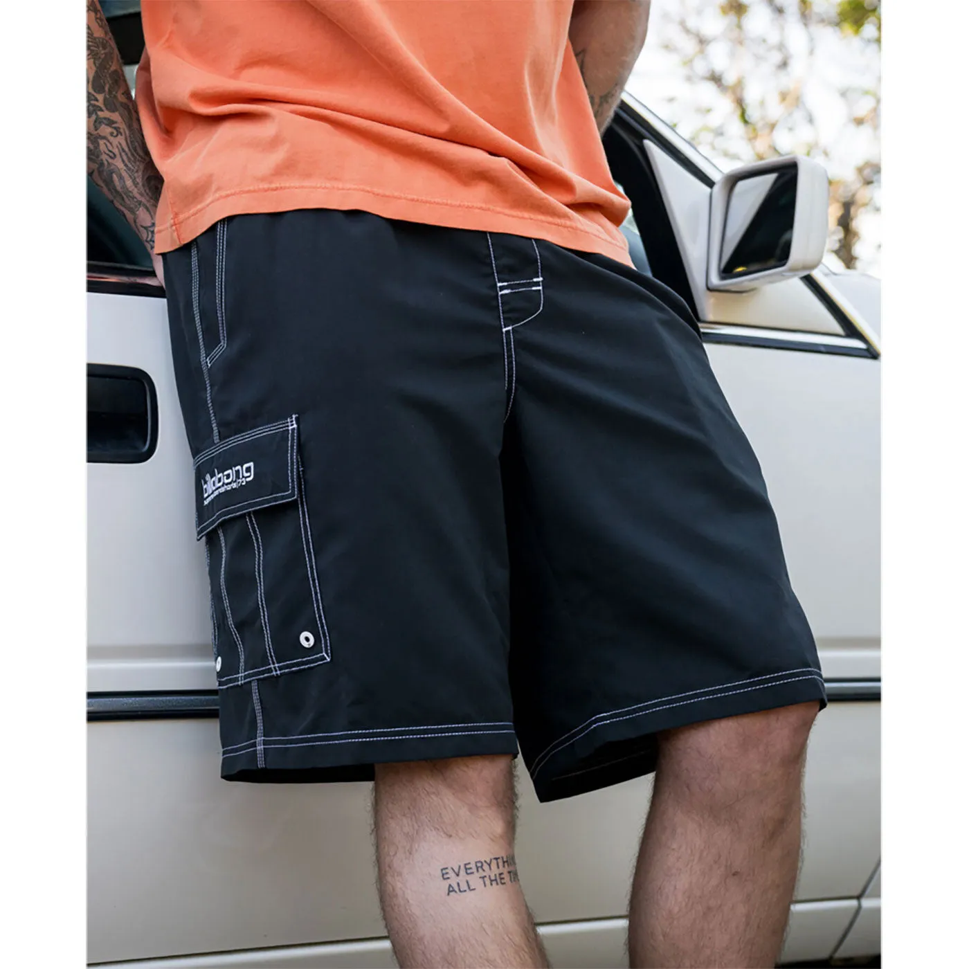 Billabong Mens Throw on Boardshorts