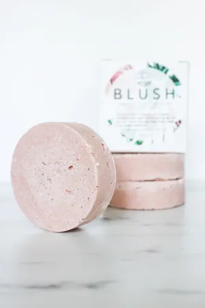 Blush - French Rose Clay & Pink Himalayan - Spa Salt Bar