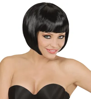 Chanel Wig Black