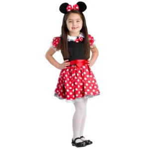 Charming Miss Mouse Costume