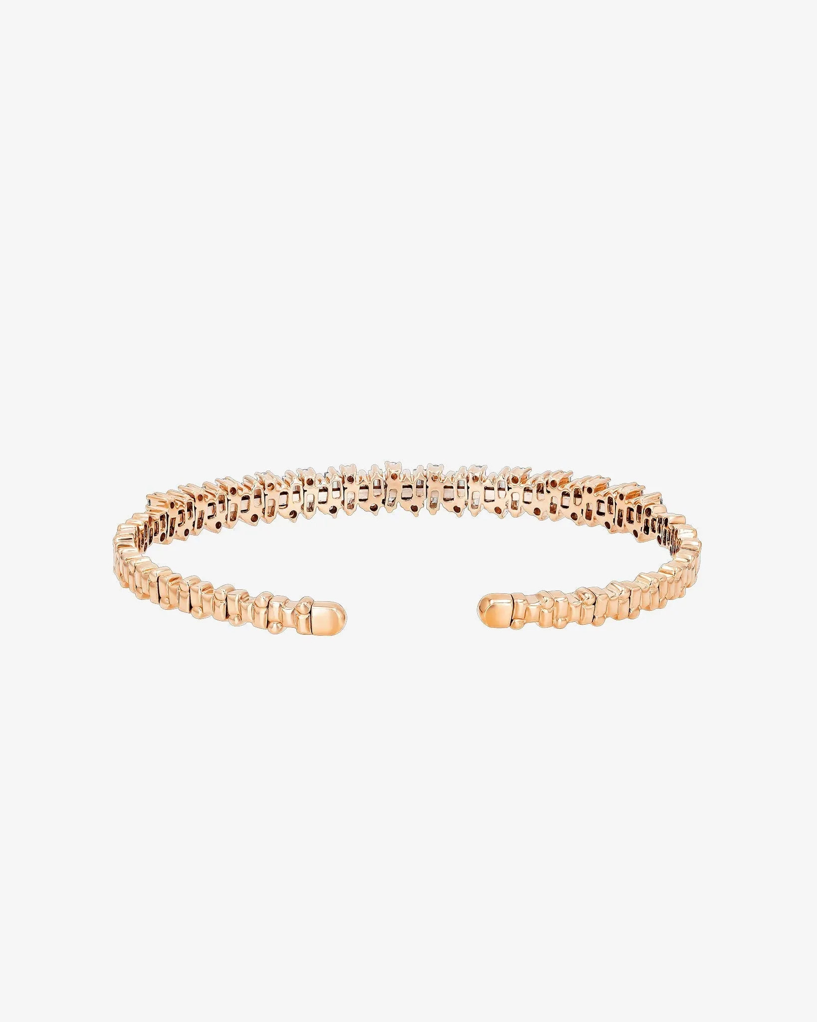 Classic Diamond Shimmer Bangle