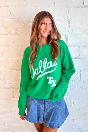 Dallas TX Sweatshirt