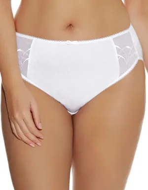 Elomi Cate Panties, White