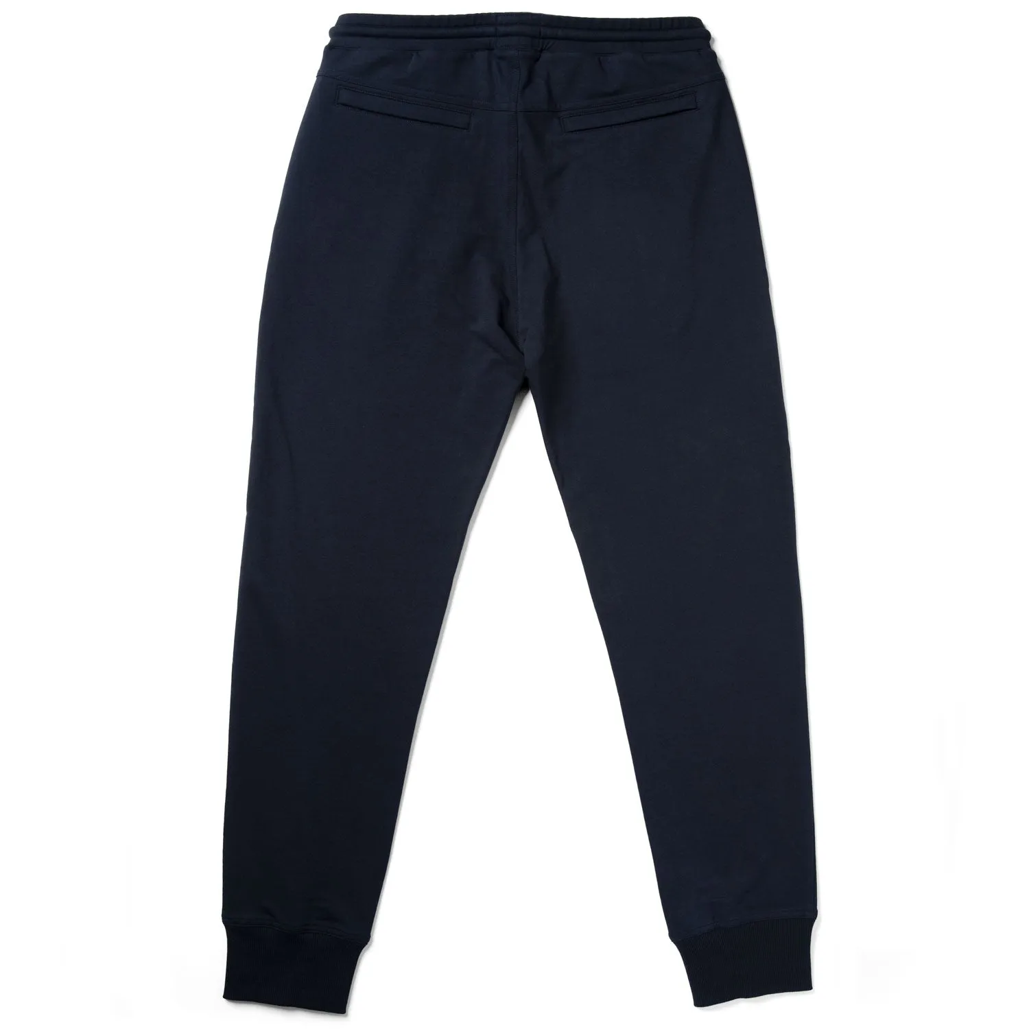 Essential Joggers –  Navy Cotton French Terry