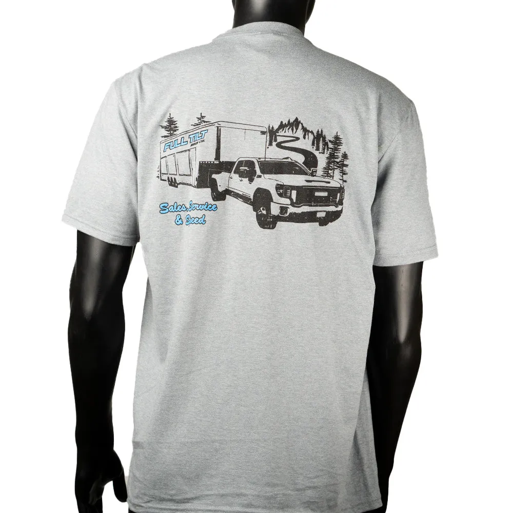 FULL TILT TRAILBLAZER YOUTH T-SHIRT