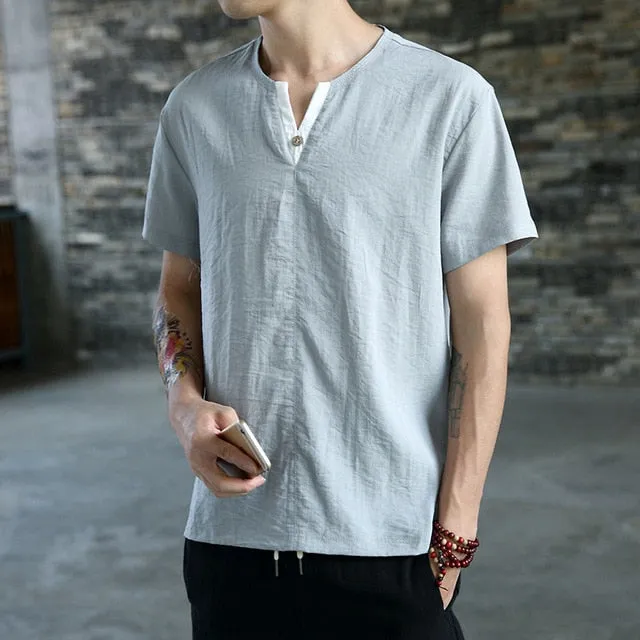 Futoji Men's Shirt