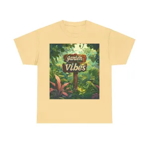 Garden Vibes Womens Tee