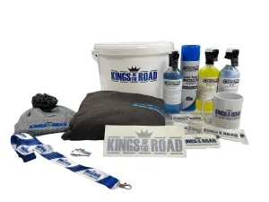 KINGS BLUE MEGA BUCKET