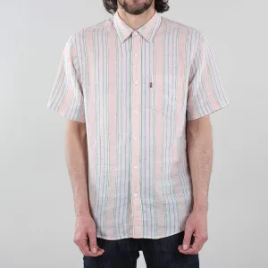 Levis Sunset One Pocket Standard Short Sleeve Shirt