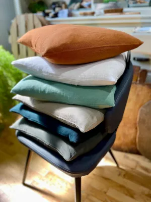 Linen Décor Pillow