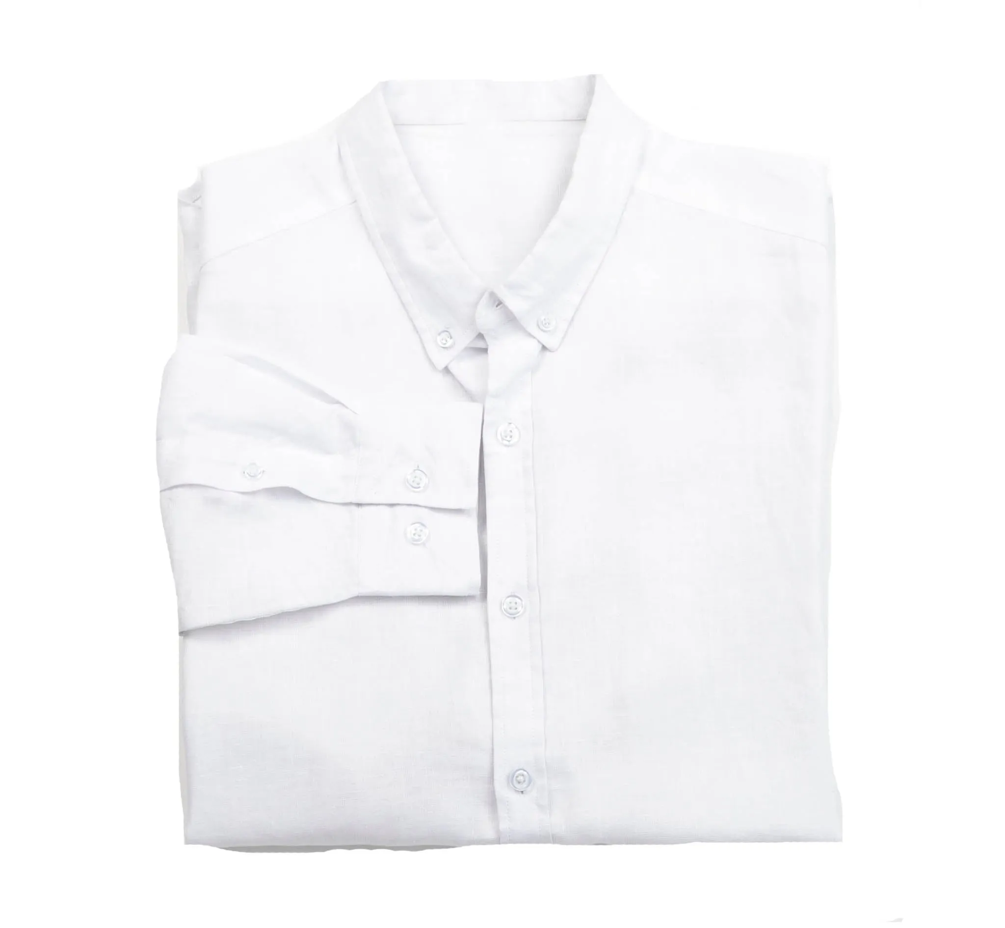 Linen ShIrt - White