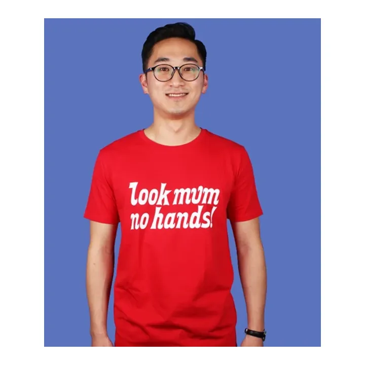 LMNH Classic T-Shirt (Red)