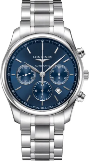 LNG Watch Master Collection Mens