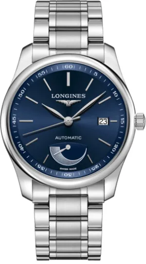 LNG Watch Master Collection Mens