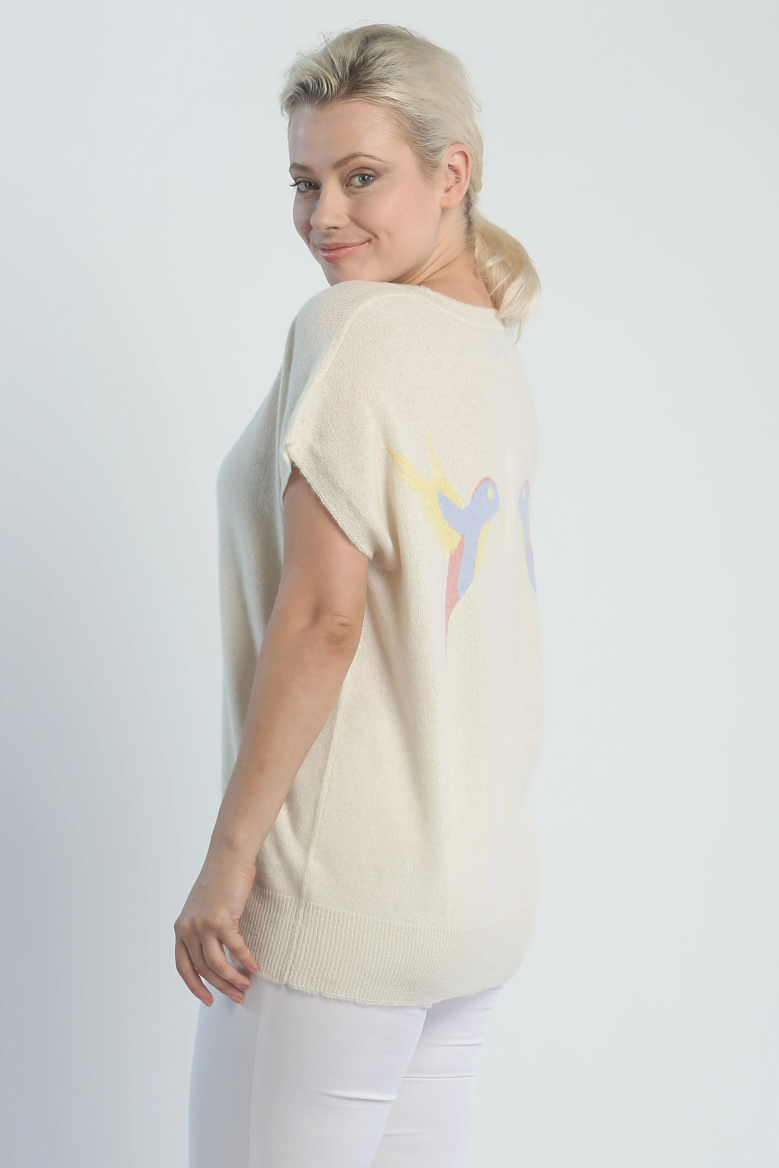 Love Birds Tee