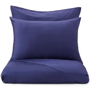 Lucca Bedding [Dark blue]