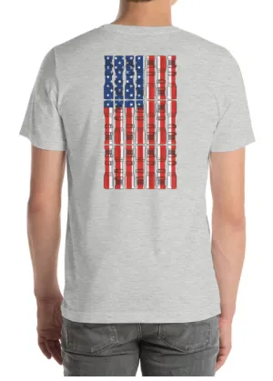 Modlite Flag T Shirt