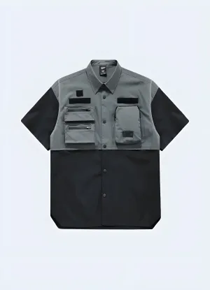 Multi Pocket Shirt