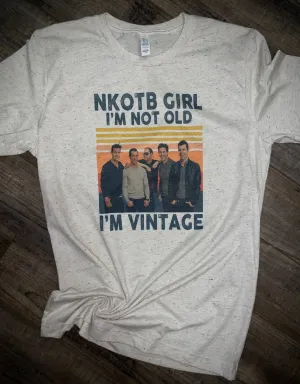 NKOTB Girl