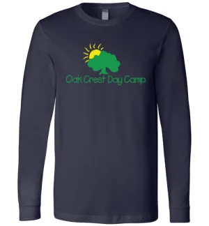 Oak Crest Long Sleeve T-Shirt