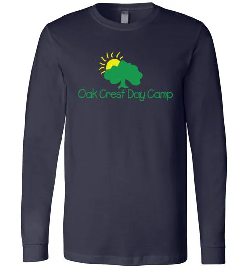 Oak Crest Long Sleeve T-Shirt