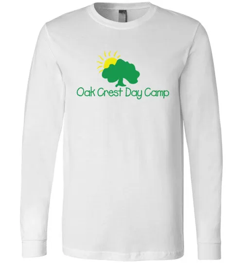 Oak Crest Long Sleeve T-Shirt