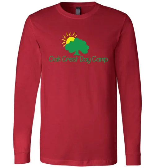 Oak Crest Long Sleeve T-Shirt