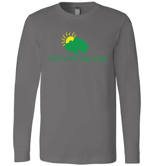 Oak Crest Long Sleeve T-Shirt