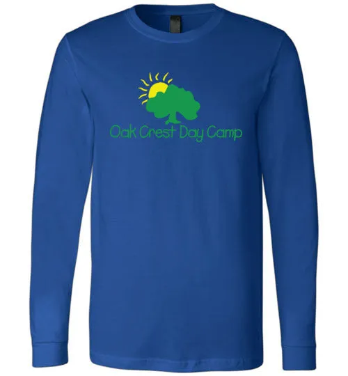 Oak Crest Long Sleeve T-Shirt