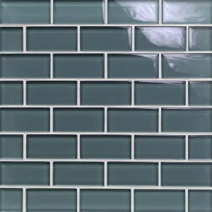 Pastoral Natural, 1-1/2" x 3" - Glass Tile