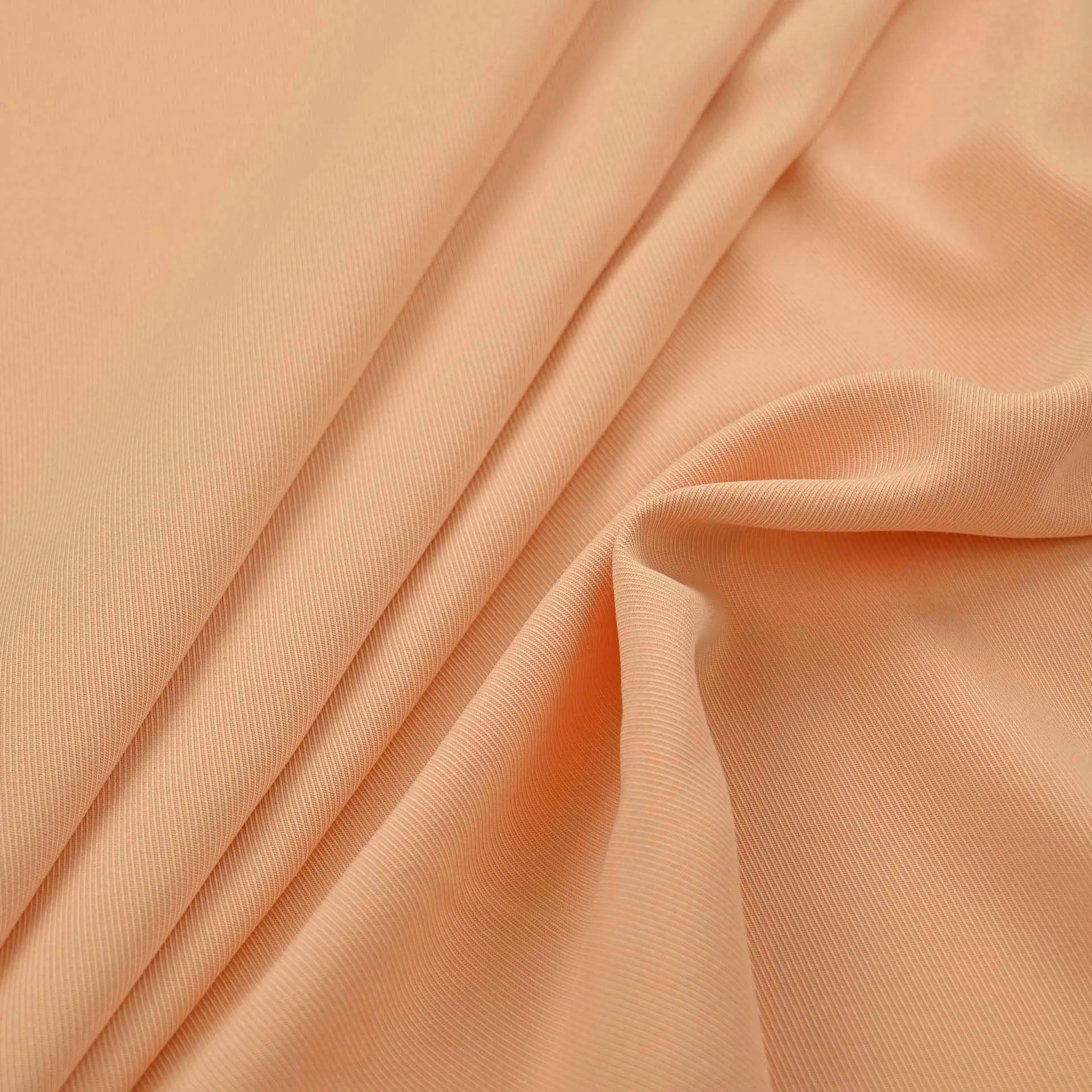 Peach Shirting Fabric 6199