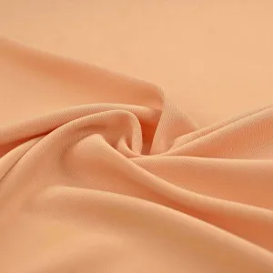 Peach Shirting Fabric 6199