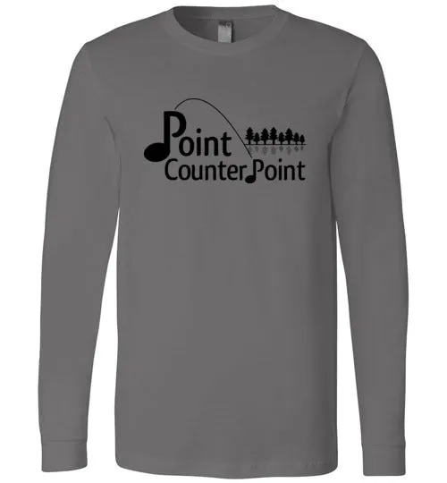 Point CounterPoint Long Sleeve T-Shirt