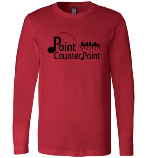 Point CounterPoint Long Sleeve T-Shirt