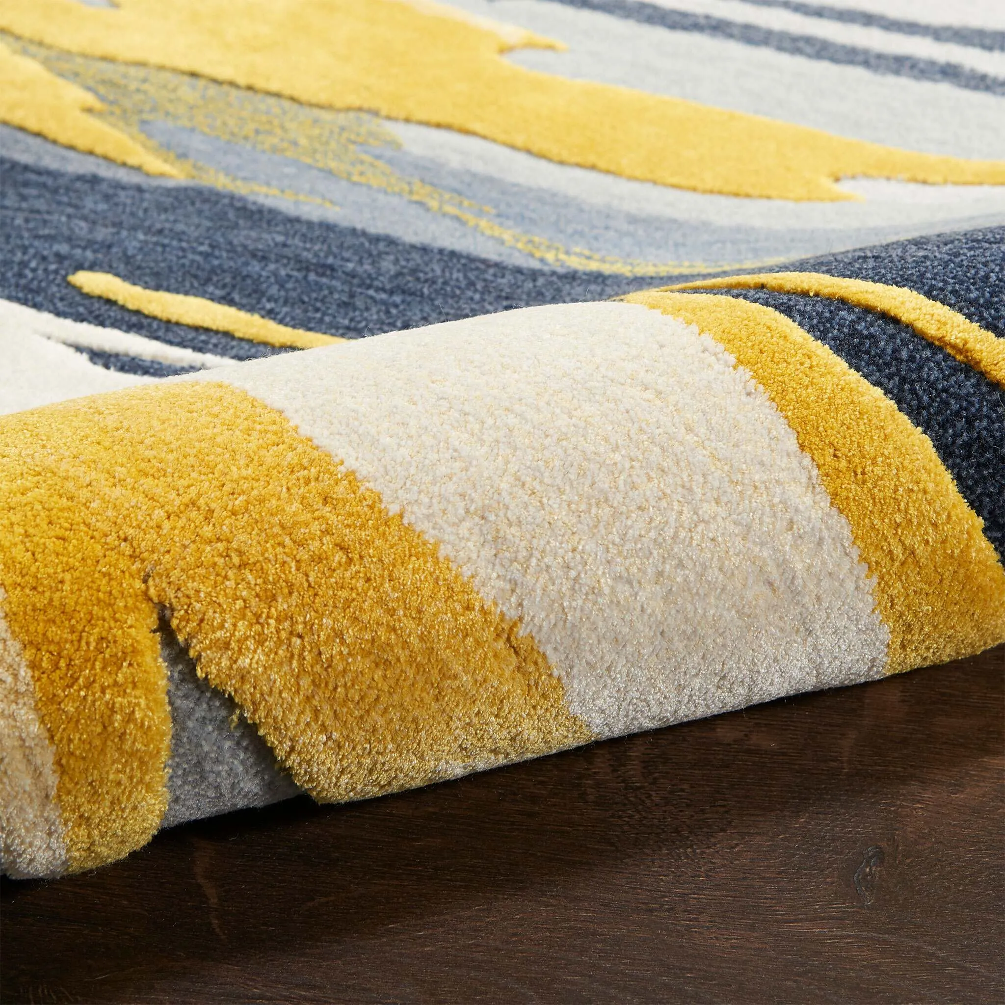 Prismatic PRS24 Modern Rug