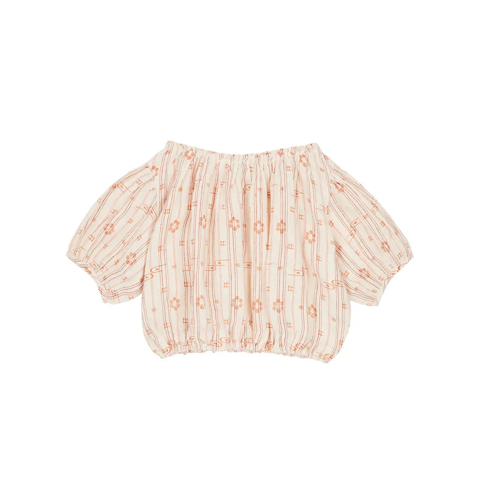 Queens Park Kid's Blouse