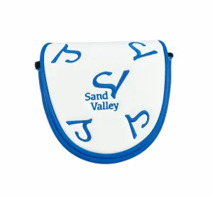 Sand Valley Mallet Putter Cover