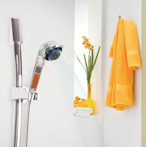 Silk Soft Showerhead - Deluxe