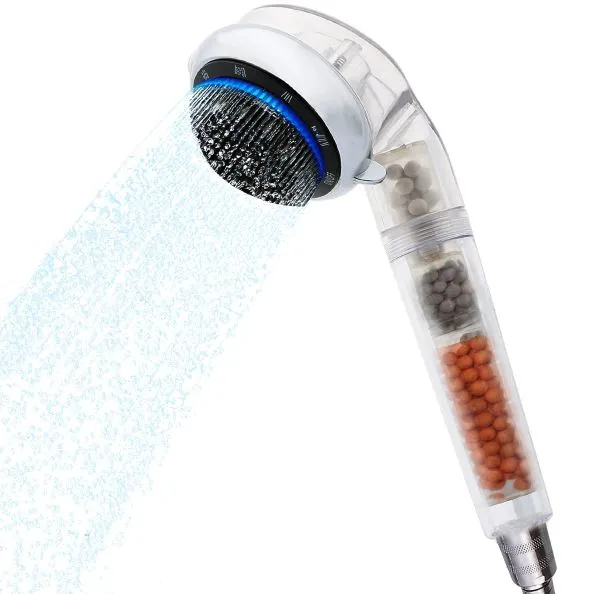 Silk Soft Showerhead - Deluxe