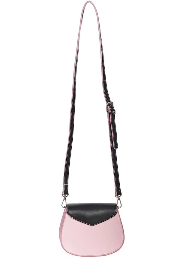 Soft Pout [Pink] | SHOULDER BAG