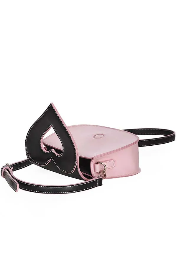 Soft Pout [Pink] | SHOULDER BAG