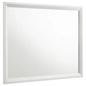 Sonora - Dresser Mirror - White