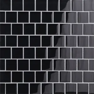 Stellar Natural, 1-1/2" x 1-1/2" - Glass Tile